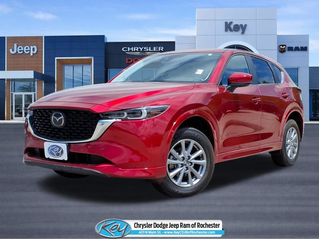 2024 Mazda CX-5 S Select Package Auto AWD's photo