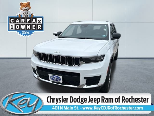 2023 Jeep Grand Cherokee SUV 