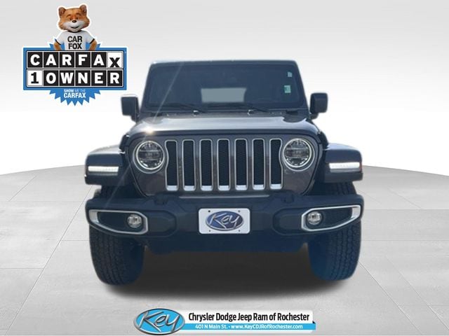 2022 Jeep Wrangler Unlimited