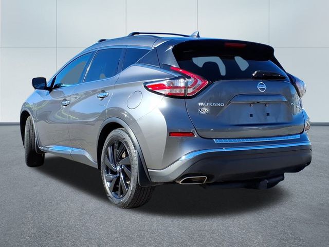2017 Nissan Murano Platinum photo 2