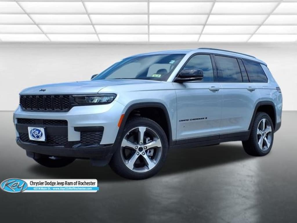 New 2024 Jeep Grand Cherokee Altitude X Sport Utility