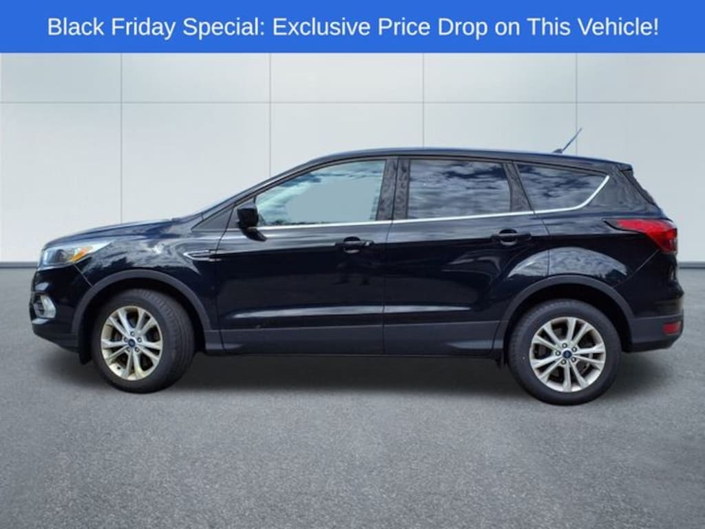 Used 2019 Ford Escape SE SUV