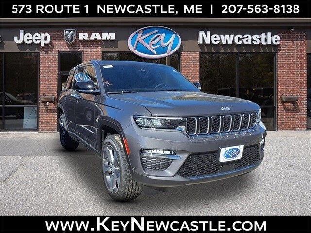 2025 Jeep Grand Cherokee Limited photo 3