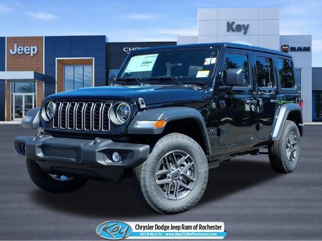 2027 Jeep Wrangler