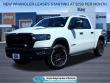 Used 2025 Ram 1500 Rebel Truck Crew Cab