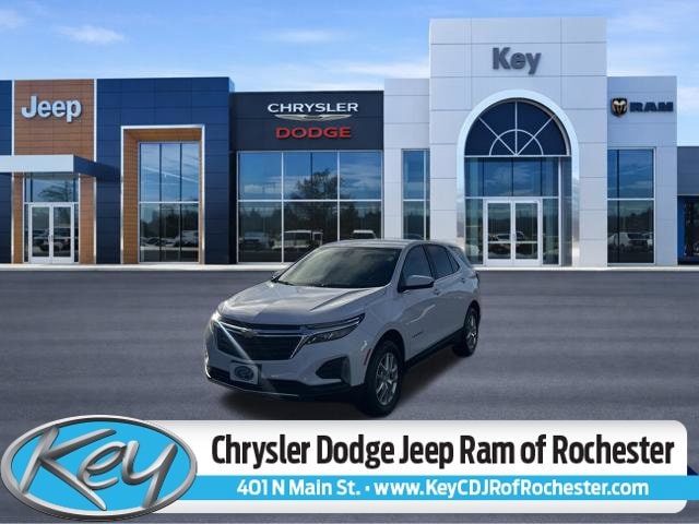 2022 Chevrolet Equinox