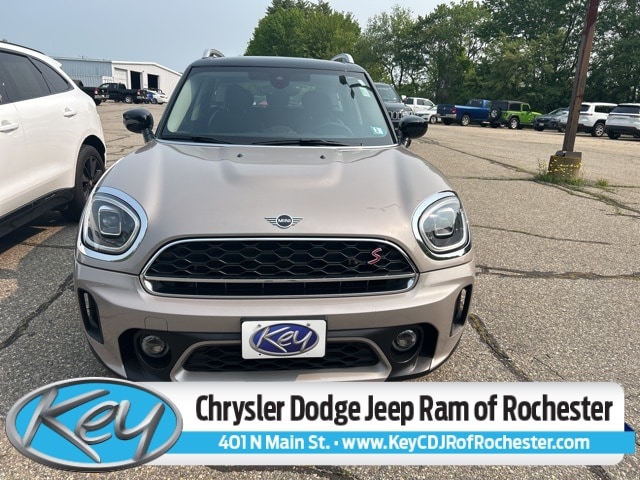 2024 MINI Countryman S's photo