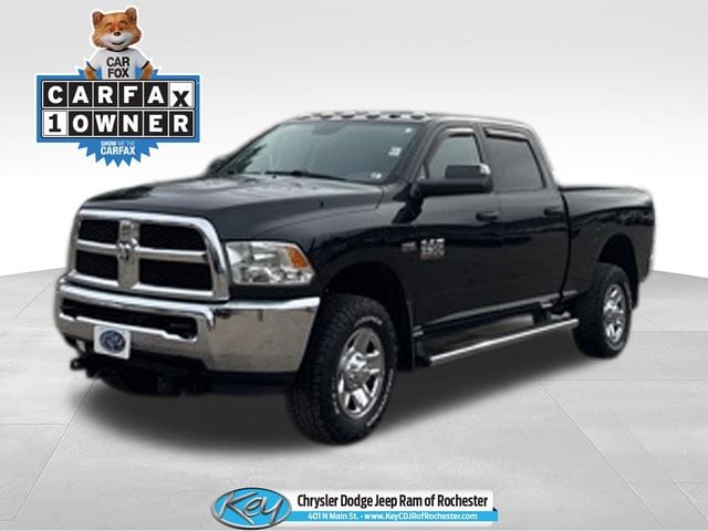 2017 RAM Ram 3500 Pickup