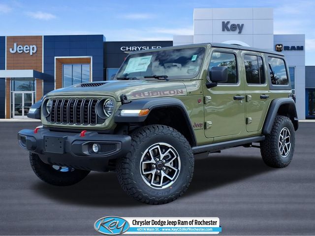 2026 Jeep Wrangler Rubicon's photo