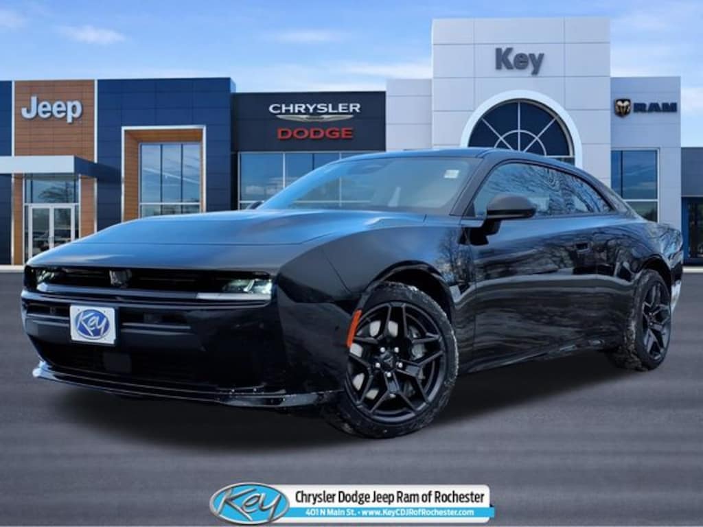 New 2026 Dodge Charger R/T Scat Pack Coupe