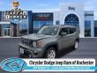 Used 2021 Jeep Renegade Latitude SUV