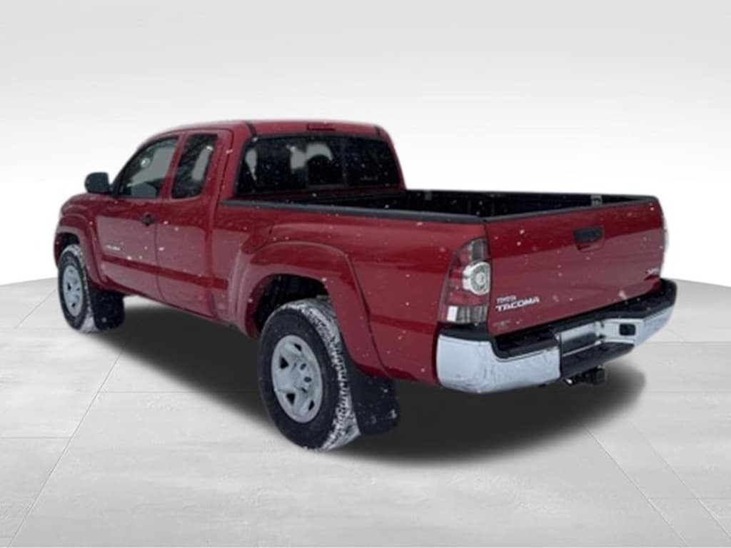 Used 2011 Toyota Tacoma Base Truck Access Cab