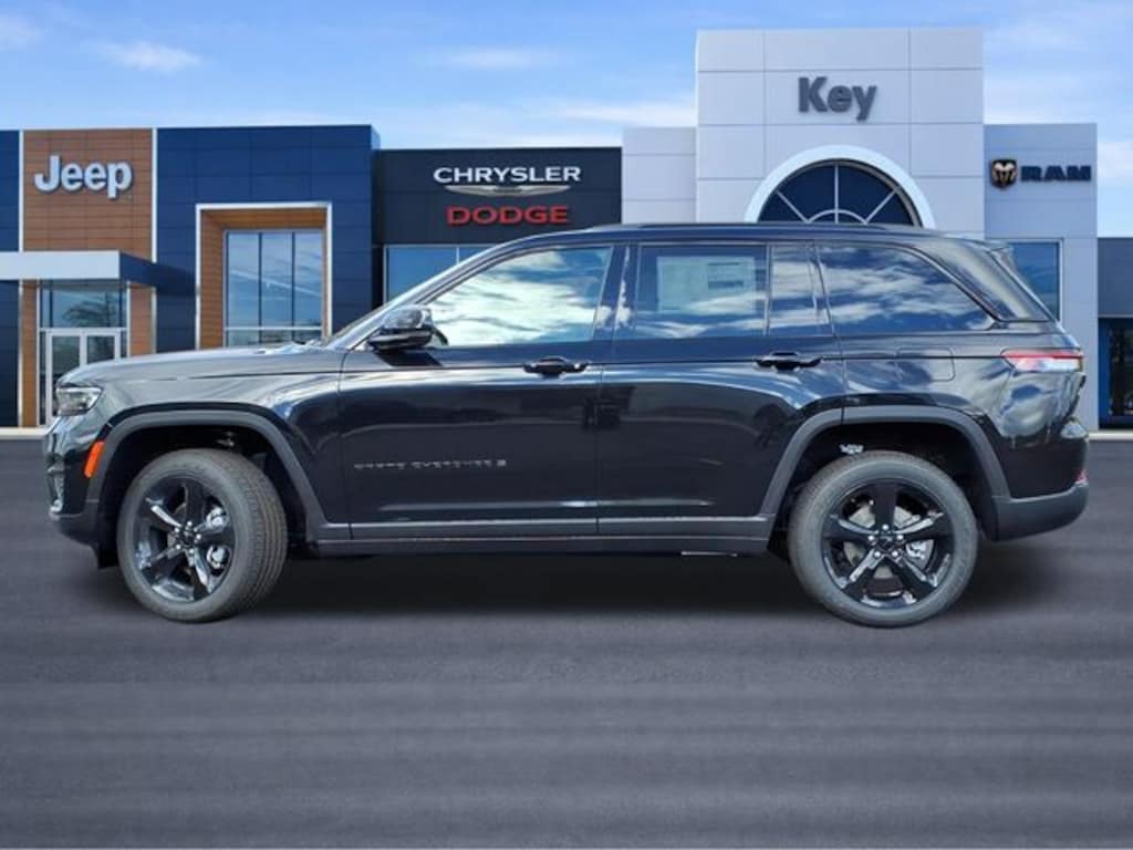 New 2025 Jeep Grand Cherokee Altitude X Sport Utility
