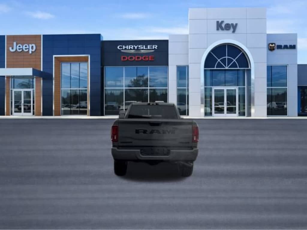 Used 2026 Ram 2500 Big Horn Truck Crew Cab