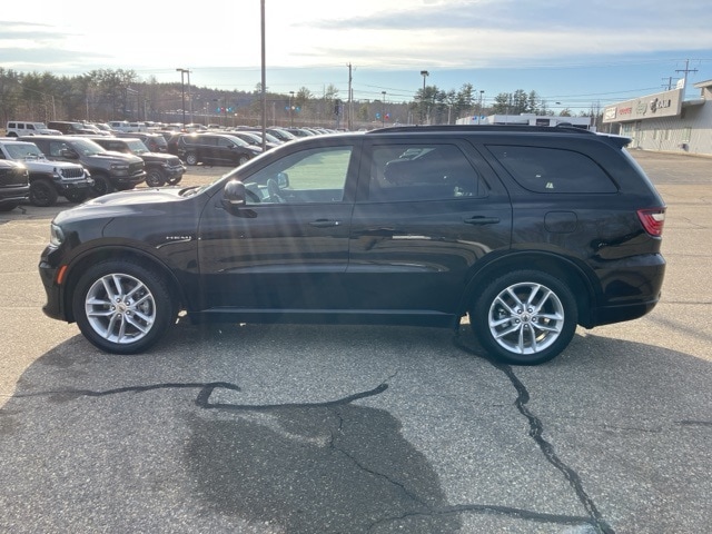 Used 2024 Dodge Durango R/T with VIN 1C4SDJCT5RC143918 for sale in Rochester, NH