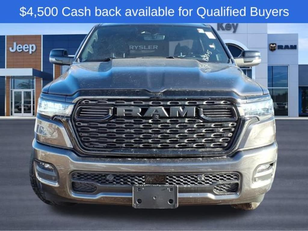 New 2026 Ram 1500 Big Horn/Lone Star Pickup