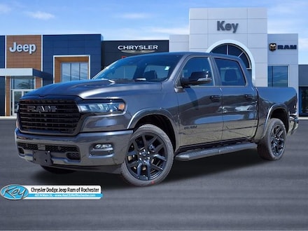 2026 Ram 1500 Laramie Pickup