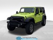 Jeep Wrangler JK Unlimited