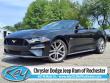 Used 2021 Ford Mustang GT Premium Convertible