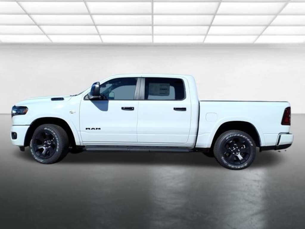 New 2026 Ram 1500 Big Horn/Lone Star Pickup
