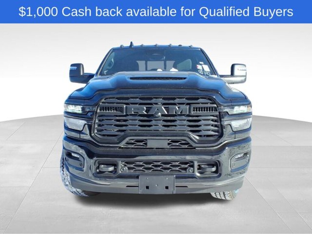New 2026 Ram 2500 Tradesman Pickup