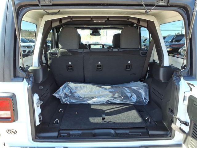 2025 Jeep Wrangler 4-Door Sport S - Photo 11