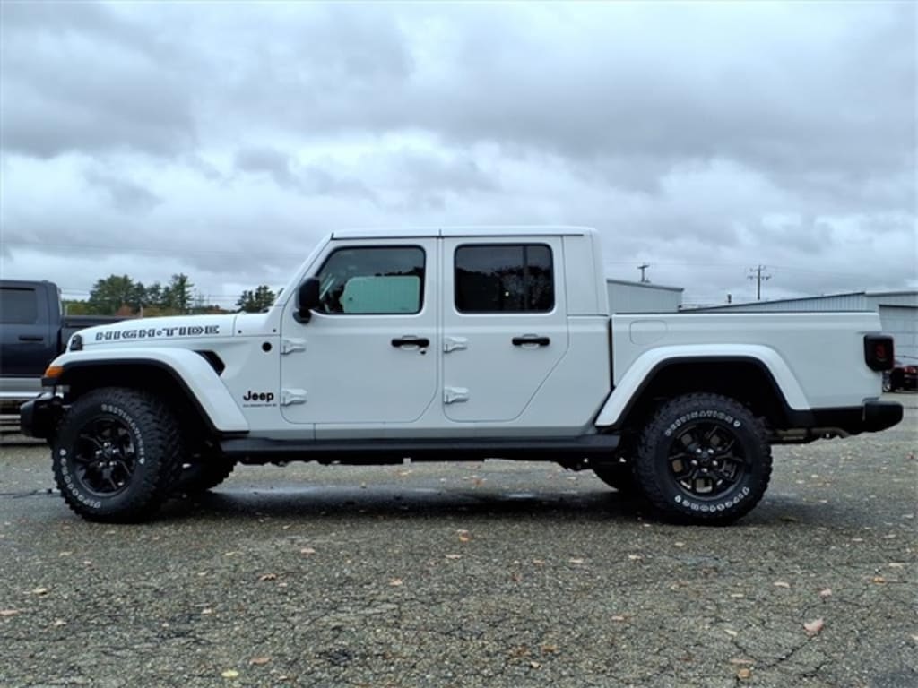 New 2025 Jeep Gladiator High Tide Pickup