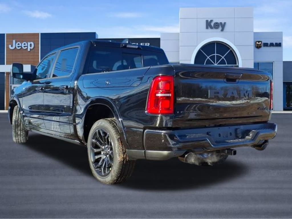 New 2026 Ram 1500 Limited Pickup