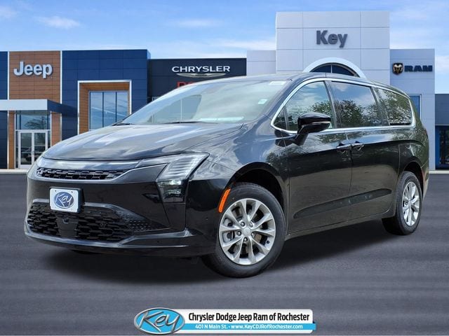 2027 Chrysler Pacifica Select AWD's photo