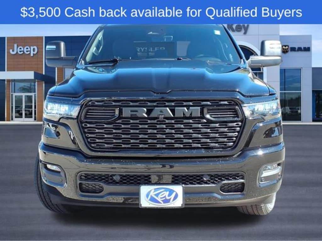 New 2026 Ram 1500 Express Pickup