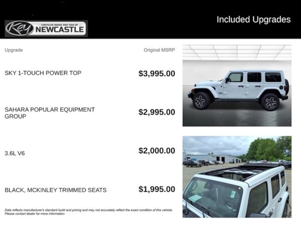 New 2025 Jeep Wrangler Sahara Sport Utility