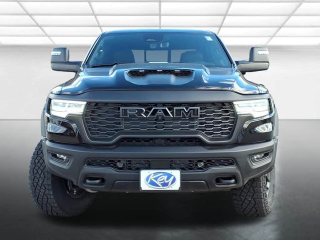 New 2026 Ram 1500 RHO Pickup