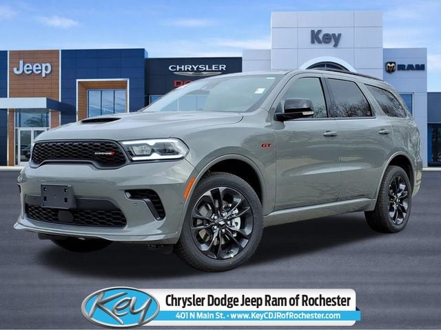 2026 Dodge Durango GT Plus AWD's photo