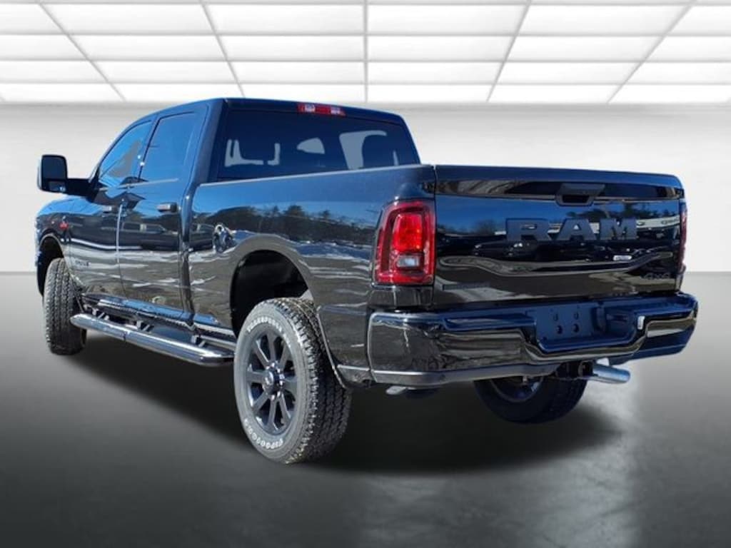 New 2026 Ram 2500 Big Horn Pickup