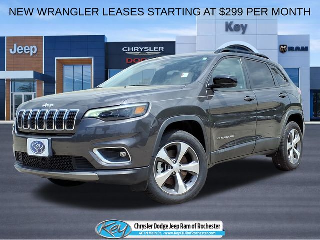 2022 Jeep Cherokee Limited 4X4's photo