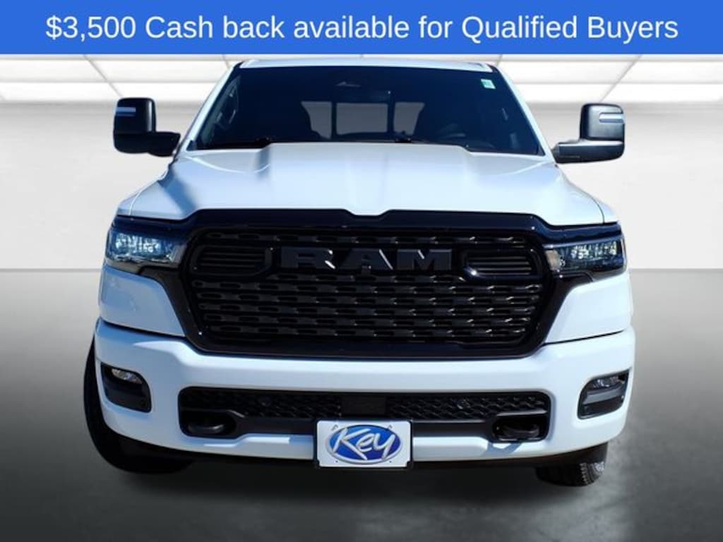 New 2026 Ram 1500 Big Horn/Lone Star Pickup