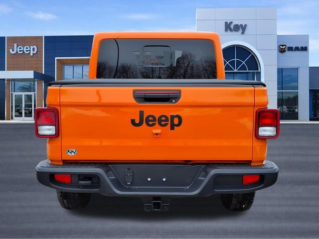 2025 Jeep Gladiator Sport S - Photo 7