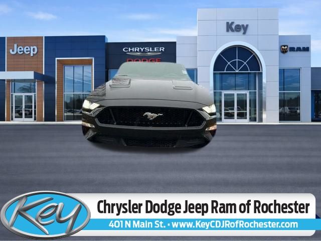 2022 Ford Mustang