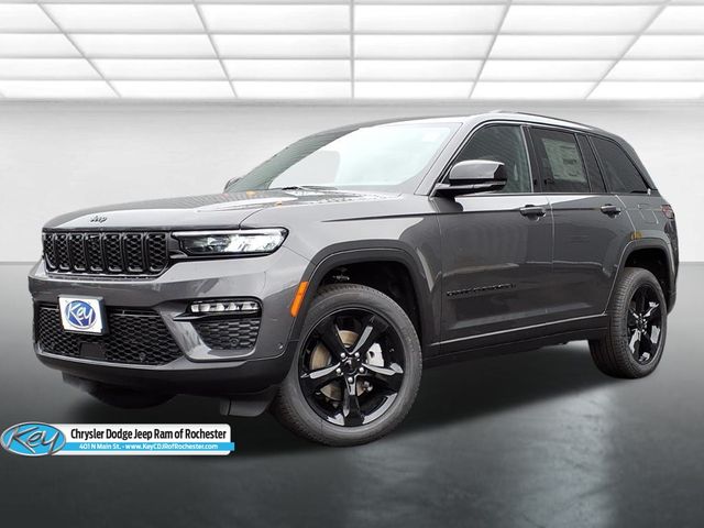 2025 Jeep Grand Cherokee Limited's photo