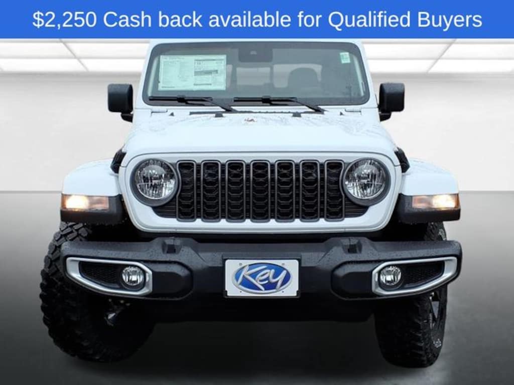 New 2025 Jeep Gladiator High Tide Pickup