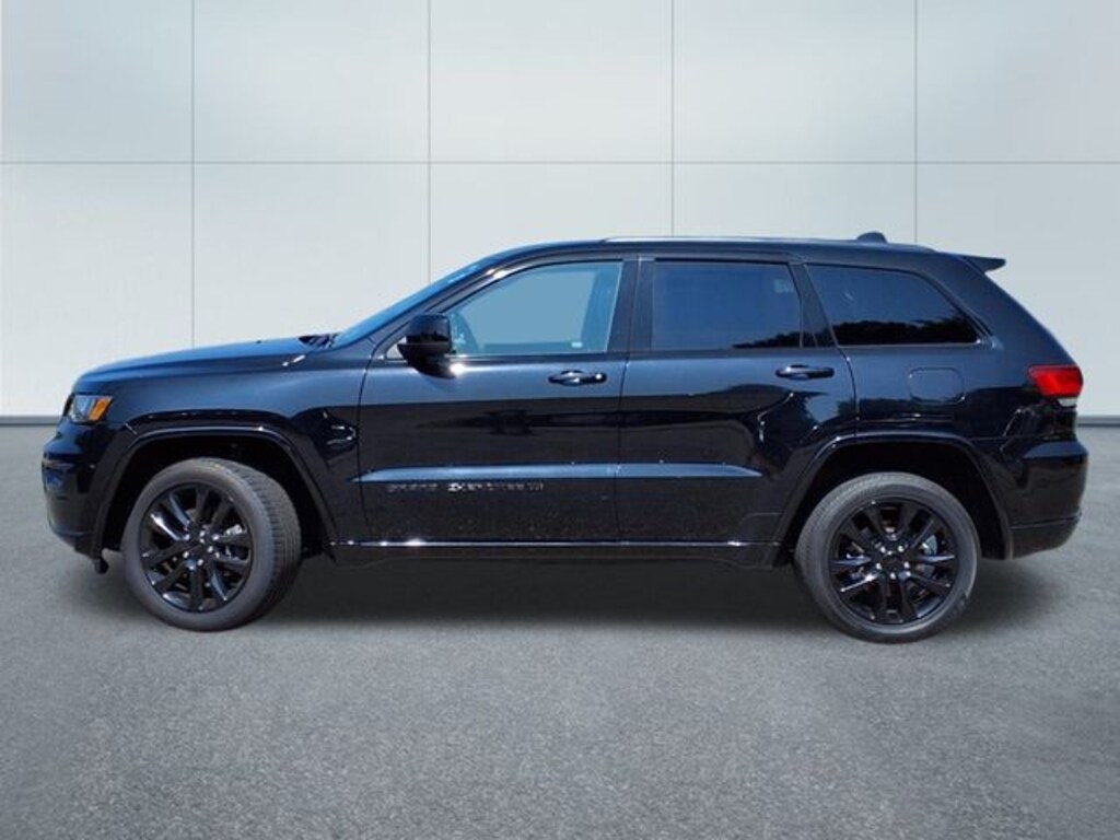 Used 2022 Jeep Grand Cherokee WK Laredo X SUV