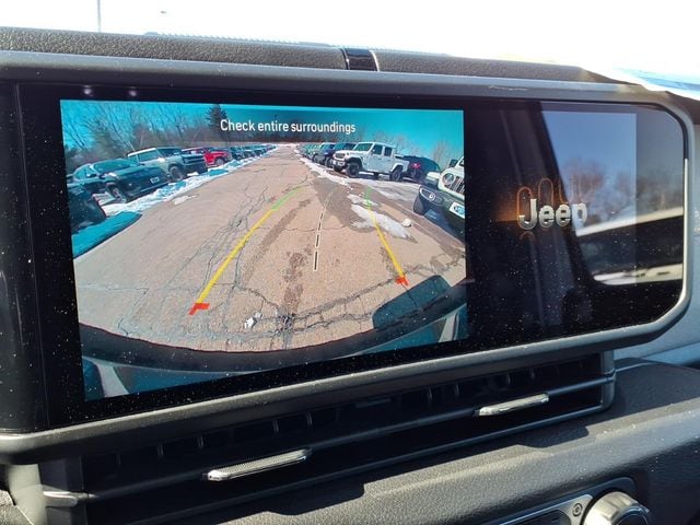 2025 Jeep Wrangler 4-Door Sport S - Photo 20