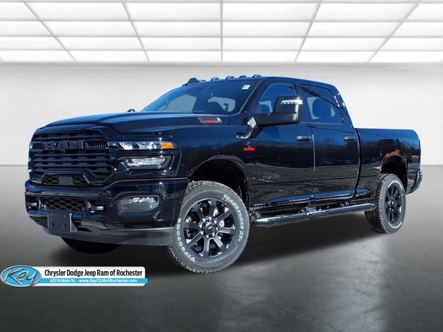 2026 RAM Ram 2500 Pickup Big Horn's photo