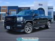 Used 2017 GMC Sierra 1500 SLT Truck Crew Cab