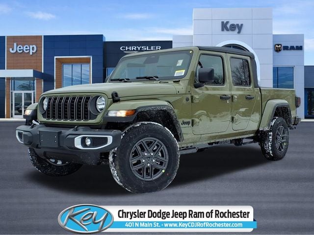 2026 Jeep Gladiator Sport S Auto's photo
