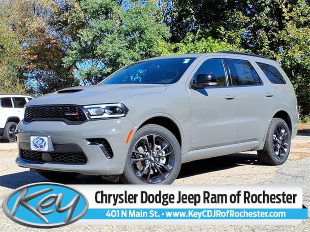 New 2026 Dodge Durango GT Plus Sport Utility