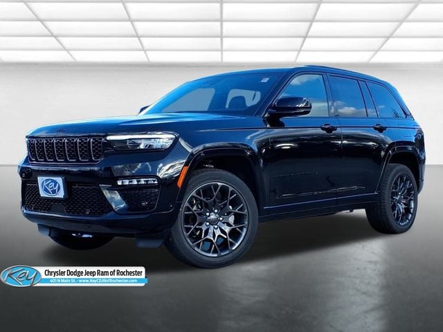 2025 Jeep Grand Cherokee Summit's photo