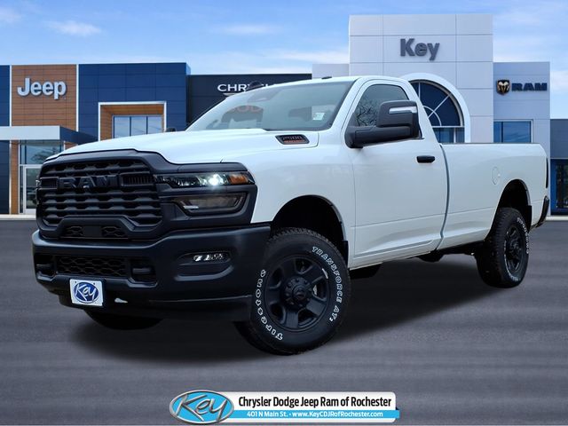 2026 RAM 2500 Tradesman 4X4 Regular Cab's photo