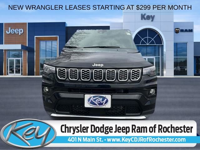 2025 Jeep Compass Limited 4X4's photo