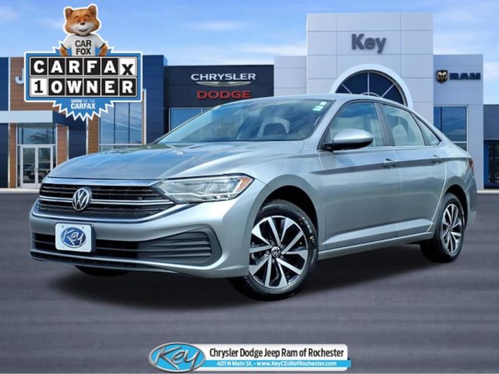 Used 2024 Volkswagen Jetta 1.5T S Sedan